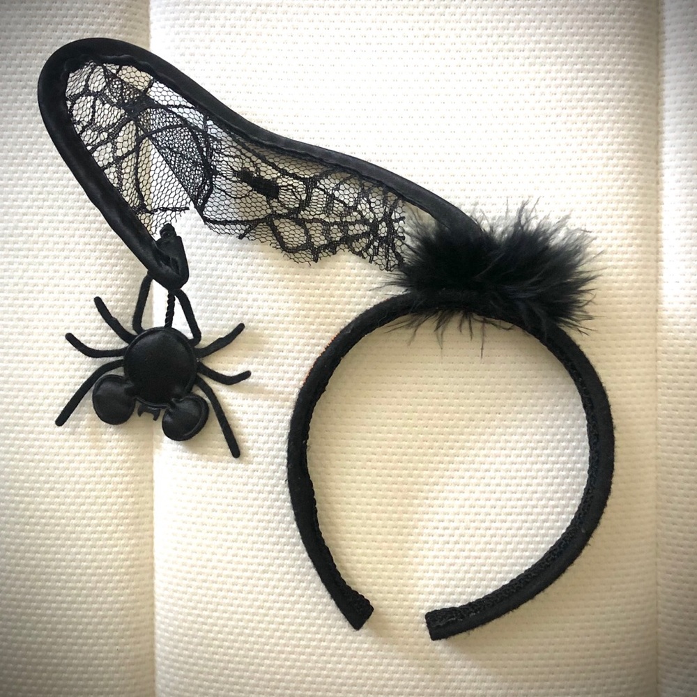 DISNEY Halloween edition headband - like NEW! #halloween